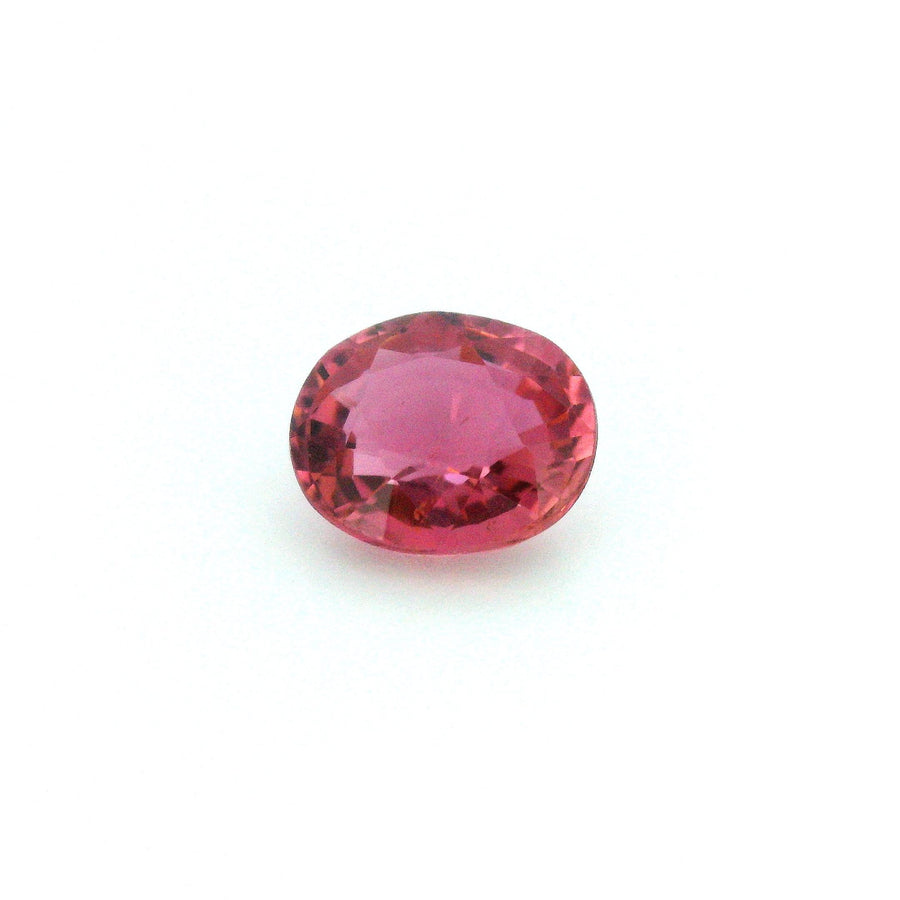 Oval Pink Tourmaline 1.92ct loose gemstone