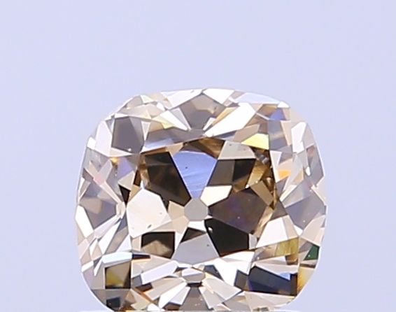 Old Miner Fancy Light Brown Natural Diamond 1.08ct VS2 loose diamond