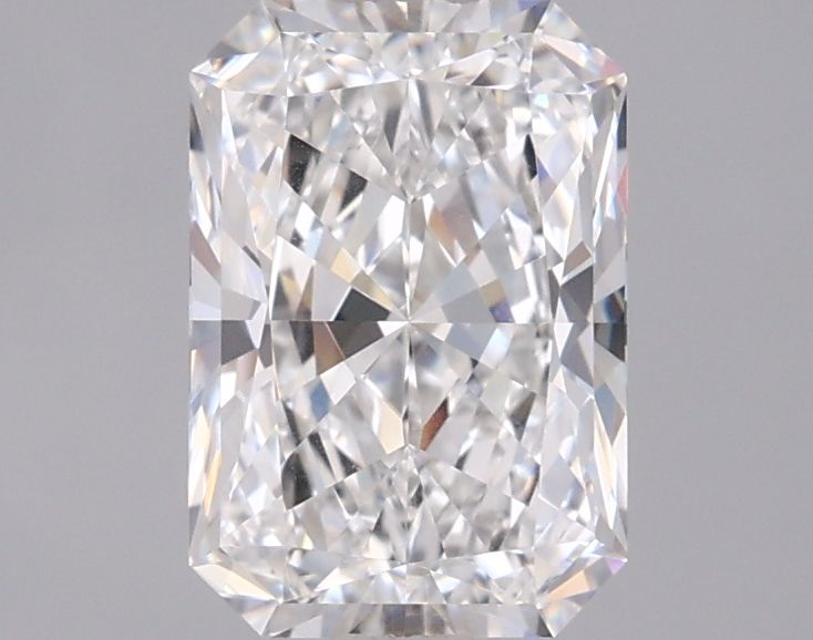 Radiant Lab-Grown Diamond 1.73ct E VVS1