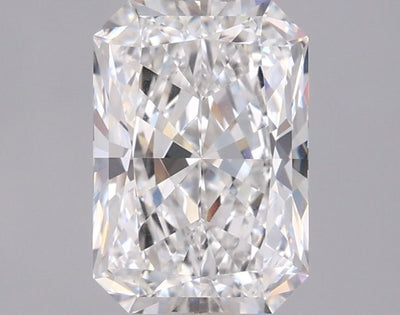 Radiant Lab-Grown Diamond 1.73ct E VVS1