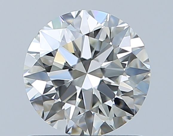 Round Natural Diamond 0.82ct G IF