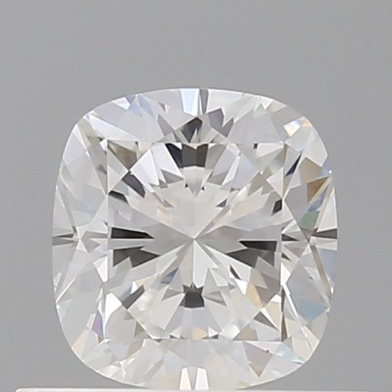 Cushion Natural Diamond 0.54ct E VS1