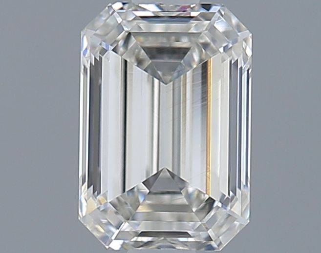 Emerald Natural Diamond 1.00ct G VVS1
