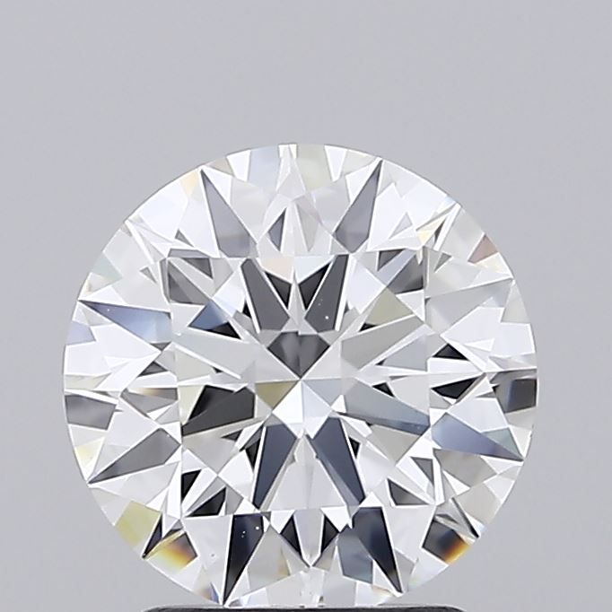 Round Lab-Grown Diamond 2.03ct E IF