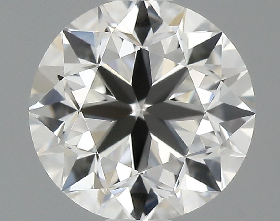 Round Natural Diamond 0.92ct E IF