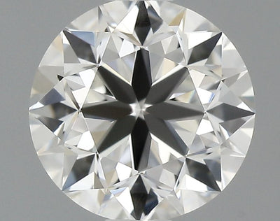 Round Natural Diamond 0.92ct E IF