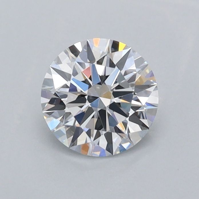 Round Lab-Grown Diamond 0.64ct E VVS1