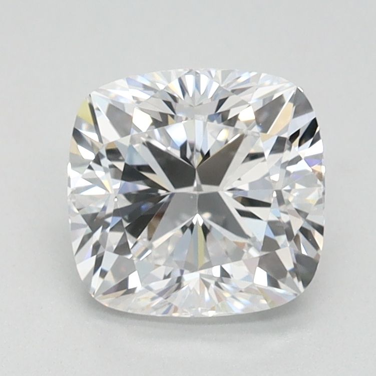 Cushion Lab-Grown Diamond 1.08ct D FL
