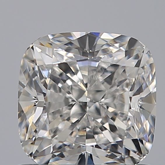 Cushion Natural Diamond 0.91ct D VS1