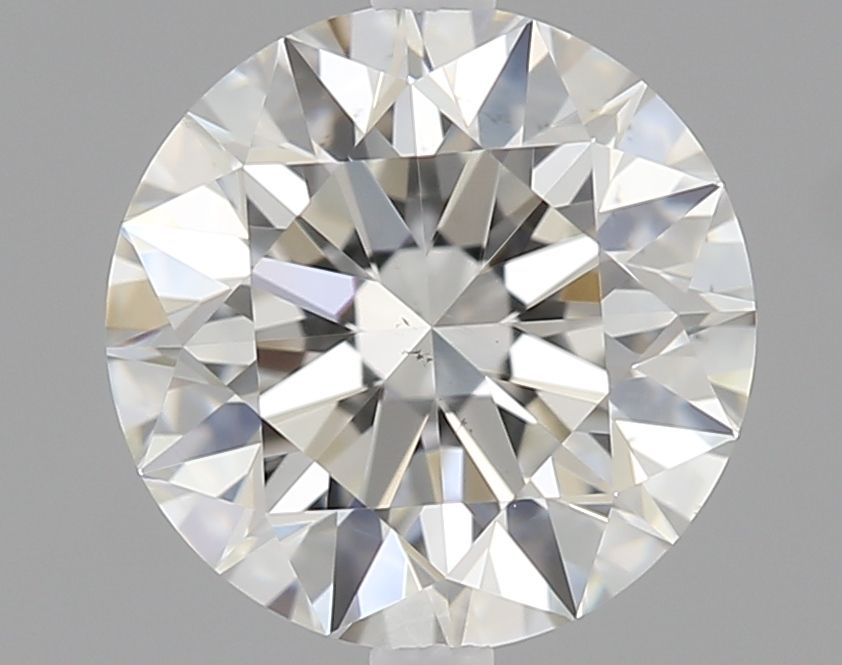 Round Natural Diamond 1.03ct G VS2