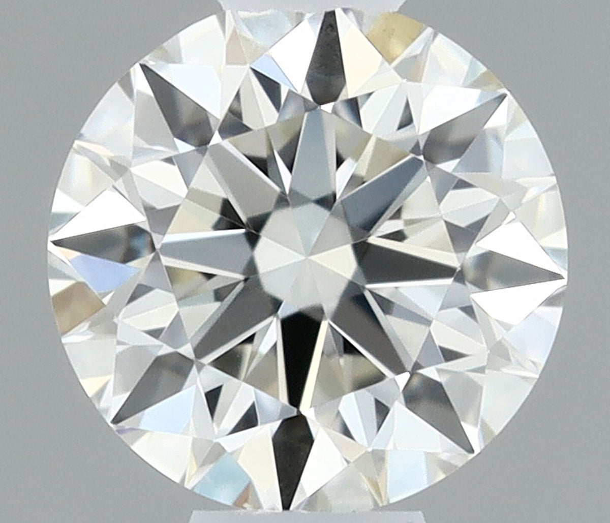 Round Natural Diamond 0.33ct H VVS1