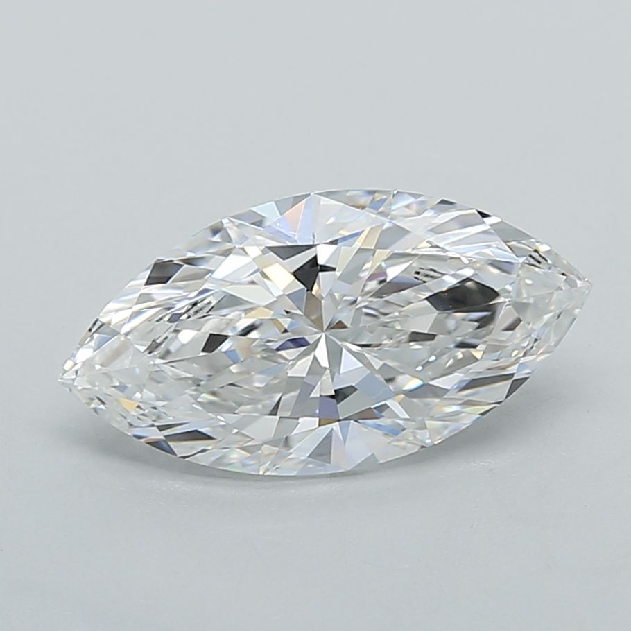 Marquise Lab-Grown Diamond 1.53ct D FL