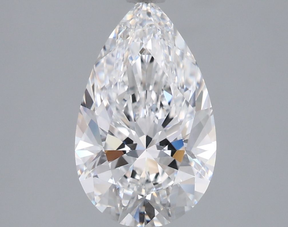 Pear Lab-Grown Diamond 1.99ct D VVS1