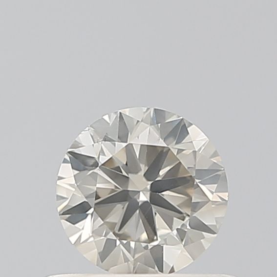 Round Salt And Pepper Natural Diamond 0.45ct VVS1 loose diamond