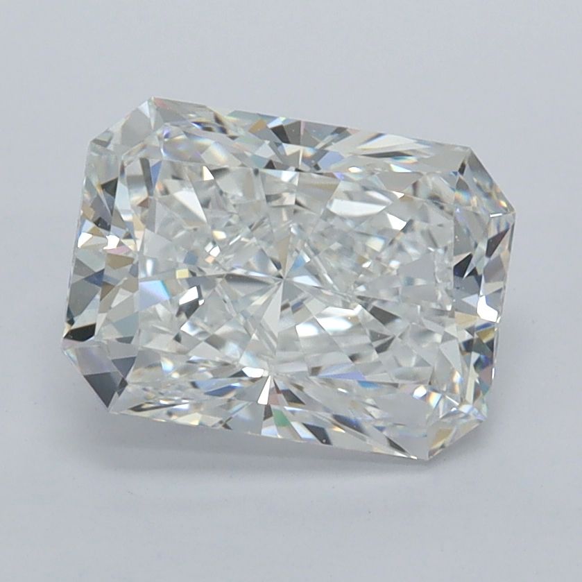 Radiant Lab-Grown Diamond 2.02ct D VVS1