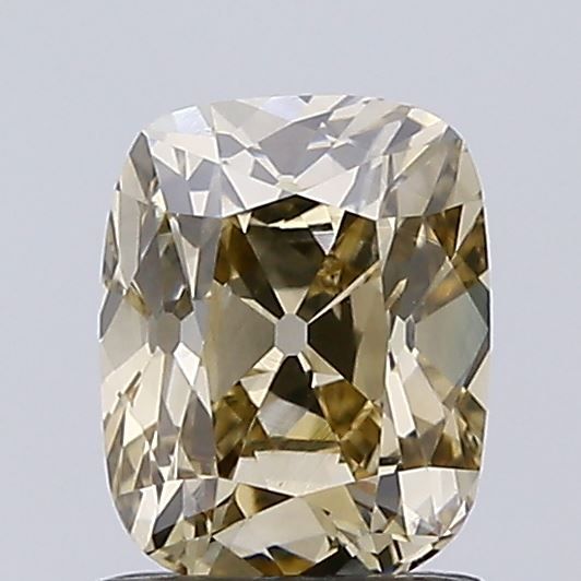 Old Miner Fancy Light Brown Natural Diamond 1ct VS2 loose diamond