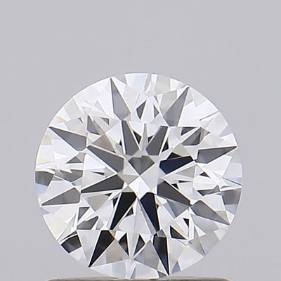 Round Lab-Grown Diamond 0.83ct D VVS1