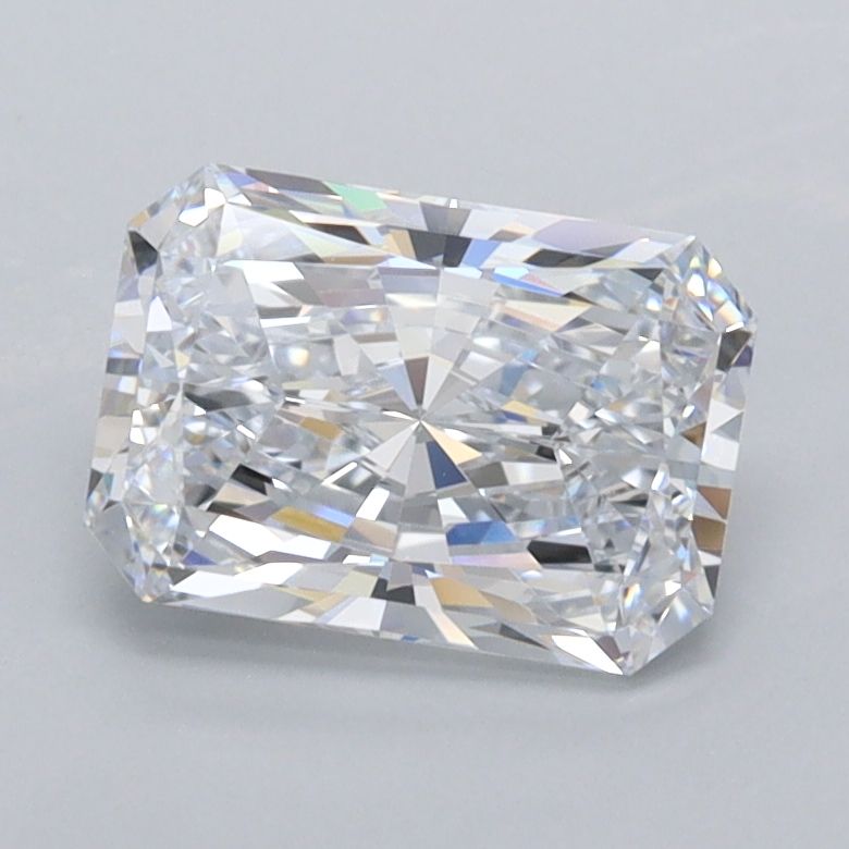 Radiant Lab-Grown Diamond 1.36ct D FL
