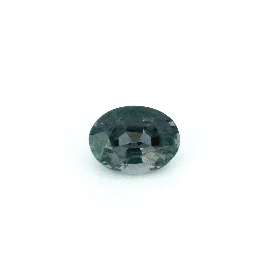 Oval Purple Spinel 1.5ct loose gemstone