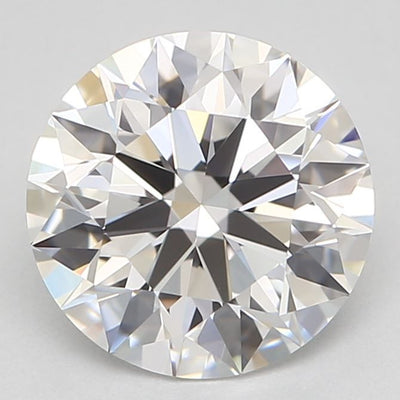 Round Natural Diamond 1.15ct E VVS1