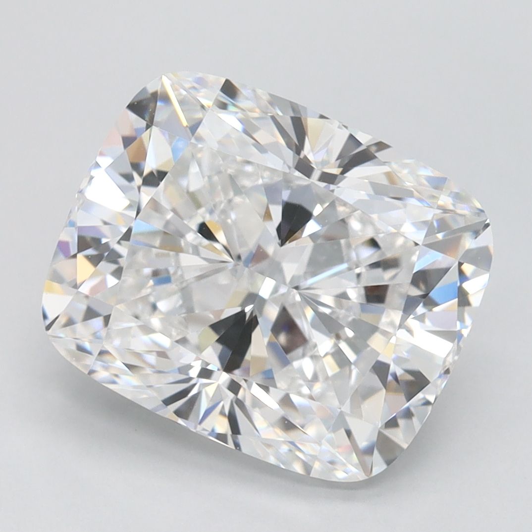 Cushion Lab-Grown Diamond 3.56ct D FL