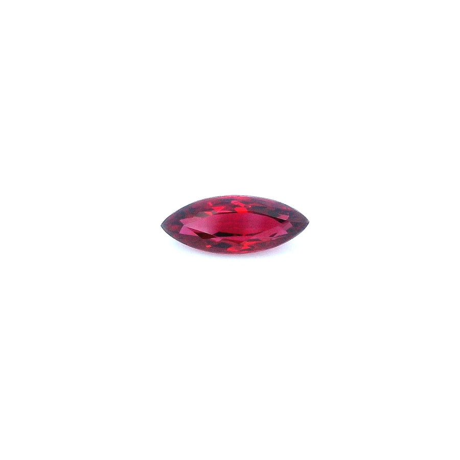 Marquise Red Ruby 1.31ct loose gemstone