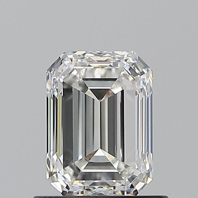 Emerald Natural Diamond 1.00ct F VVS2