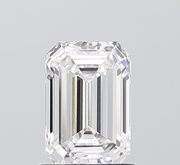 Emerald Lab-Grown Diamond 1.17ct D VVS1