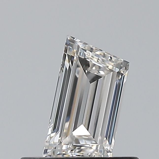 Trapezoid Natural Diamond 0.40ct G VS1