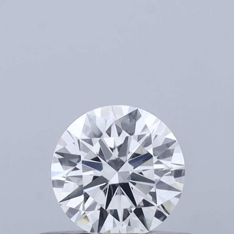 Round Natural Diamond 0.36ct G VS2