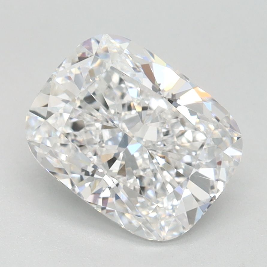 Cushion Lab-Grown Diamond 1.64ct D VVS1