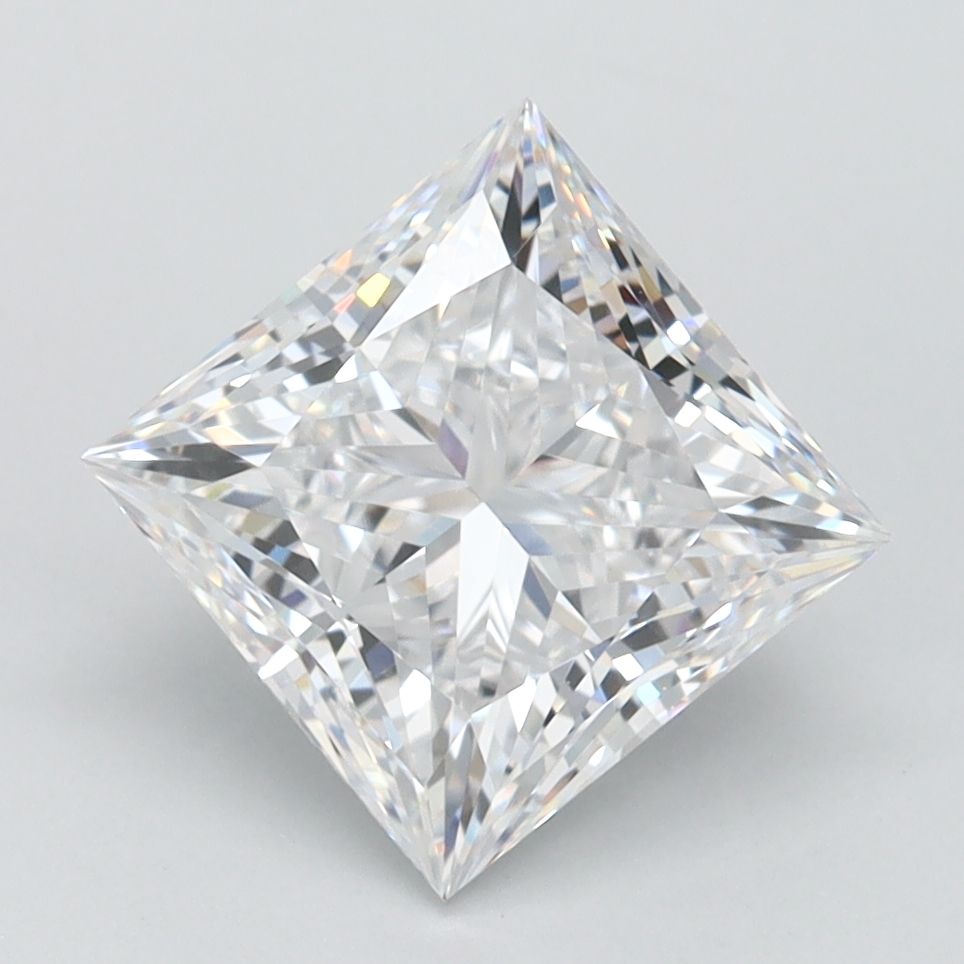 Princess Lab-Grown Diamond 2.01ct D VVS1
