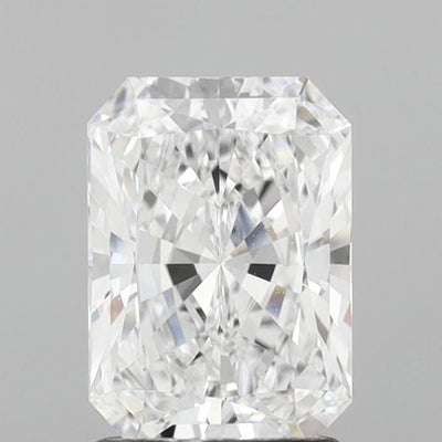 Radiant Lab-Grown Diamond 1.56ct D IF