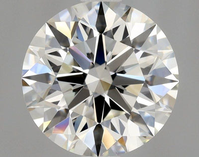 Round Natural Diamond 1.56ct I VVS1