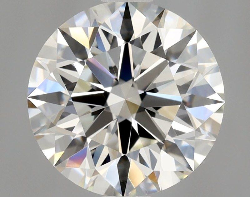 Round Natural Diamond 1.56ct I VVS1