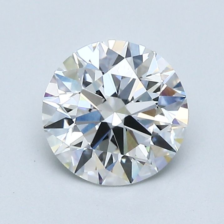 Round Natural Diamond 1.30ct E VS1