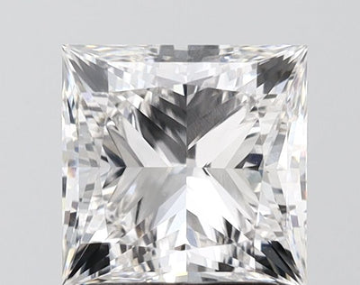 Princess Lab-Grown Diamond 2.29ct E VVS1 (IGI)