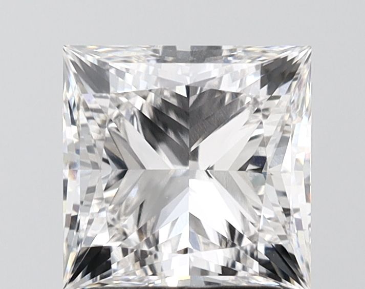 Princess Lab-Grown Diamond 2.29ct E VVS1 (IGI)