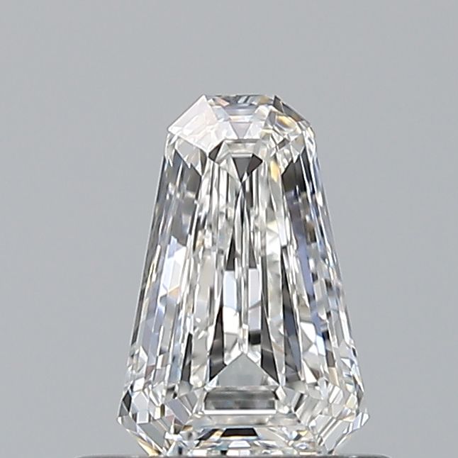 Shield Natural Diamond 0.40ct F VVS1