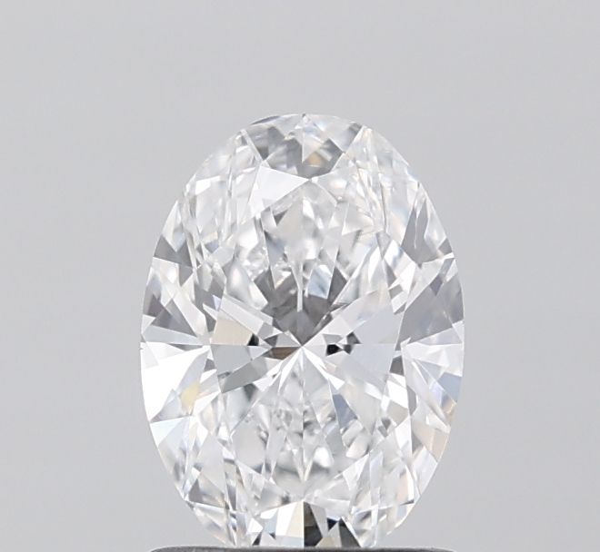 Oval Lab-Grown Diamond 1.03ct D VVS1