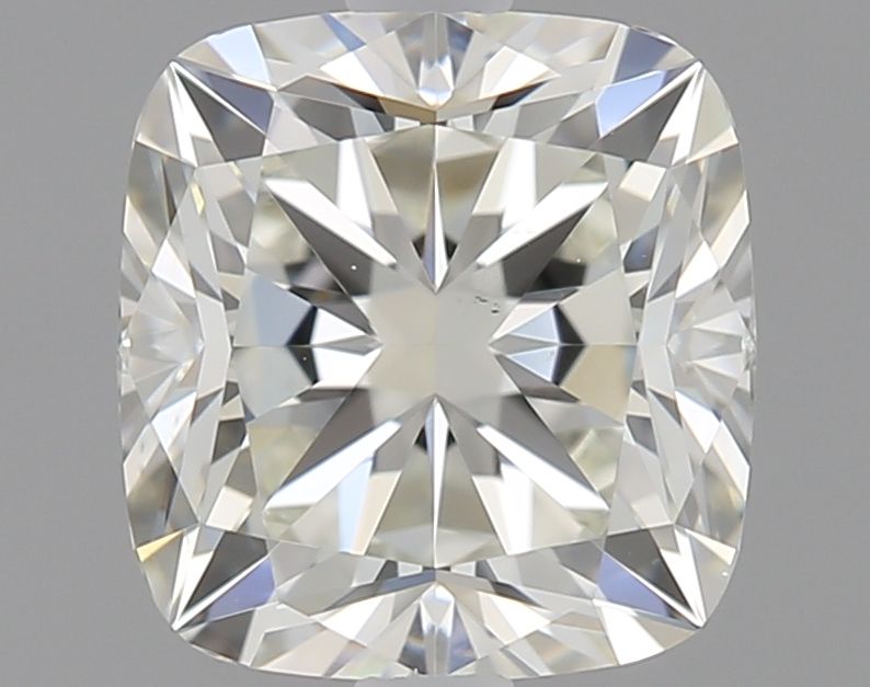 Cushion Natural Diamond 1.06ct J VS2