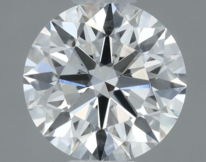 Round Natural Diamond 0.43ct G VVS2