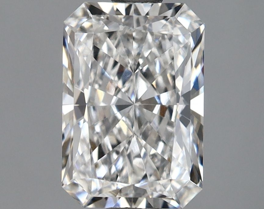 Radiant Lab-Grown Diamond 1.69ct F VVS1