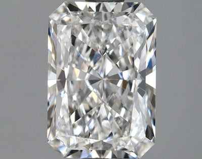 Radiant Lab-Grown Diamond 1.69ct F VVS1