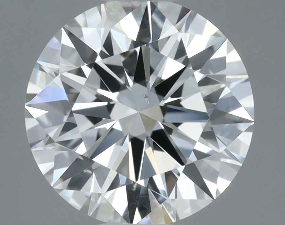 Round Natural Diamond 0.66ct G VS2