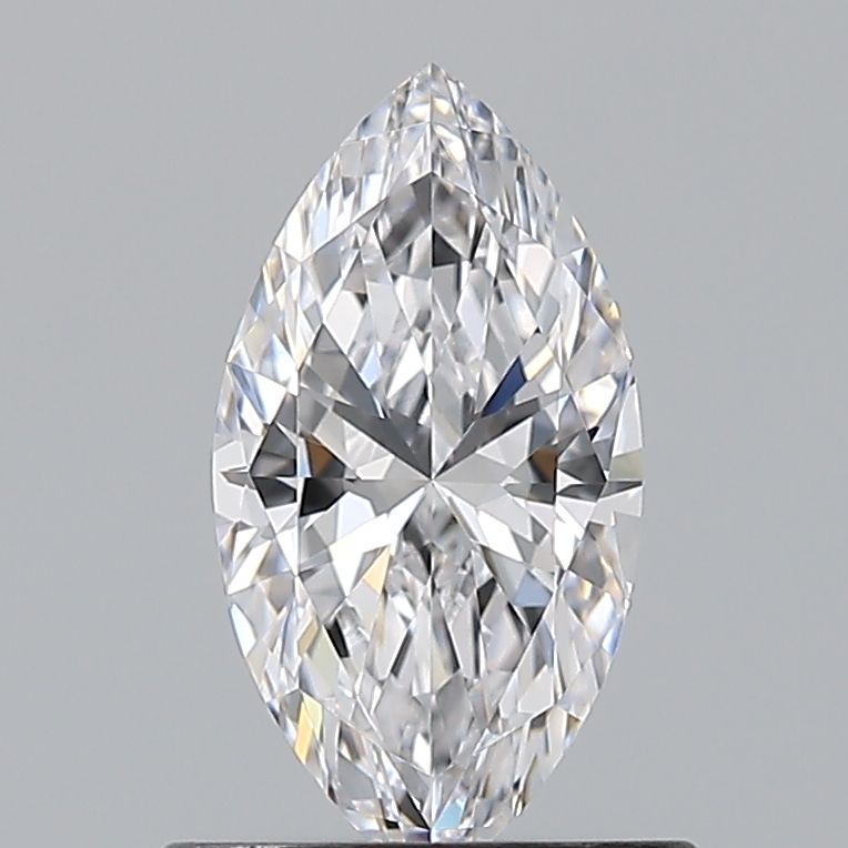 Marquise Natural Diamond 0.70ct D IF