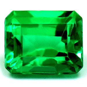 Emerald Green Emerald 0.5ct loose gemstone