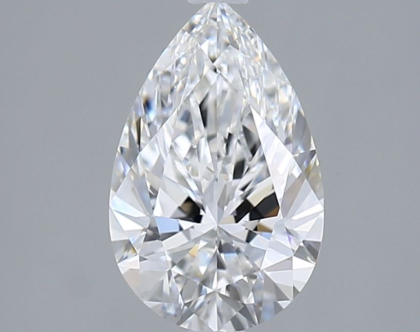 Pear Lab-Grown Diamond 1.83ct D VVS1