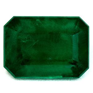 Emerald Green Emerald 2.62ct loose gemstone