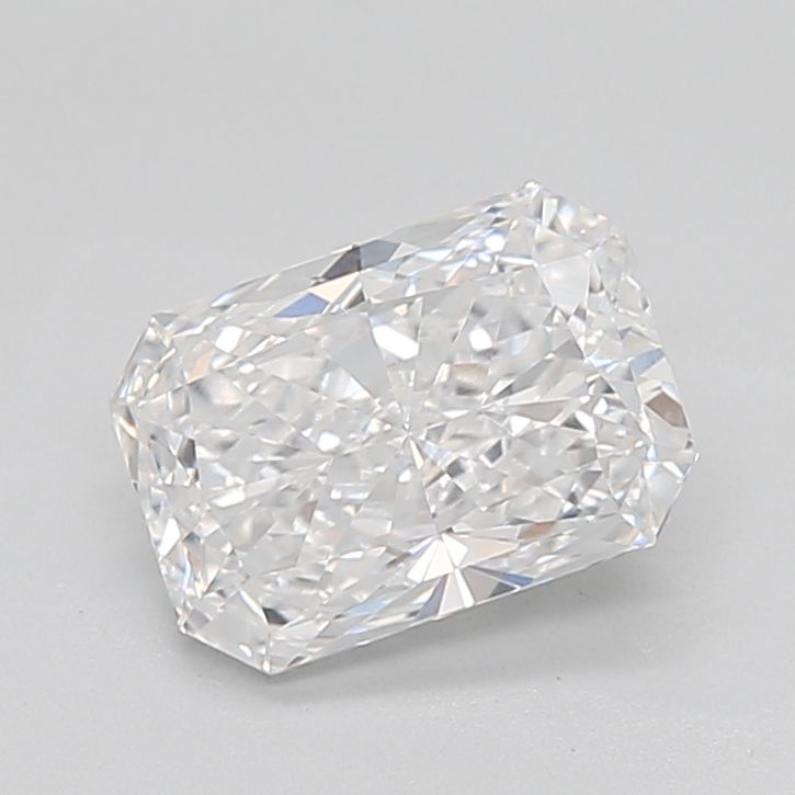 Radiant Lab-Grown Diamond 3.56ct D VVS1